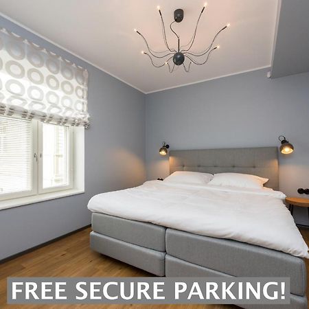Tallinn Apartment Hotel - No Contact Check In Extérieur photo