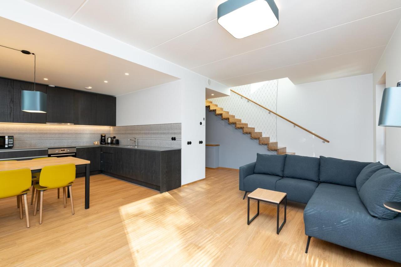 Tallinn Apartment Hotel - No Contact Check In Chambre photo