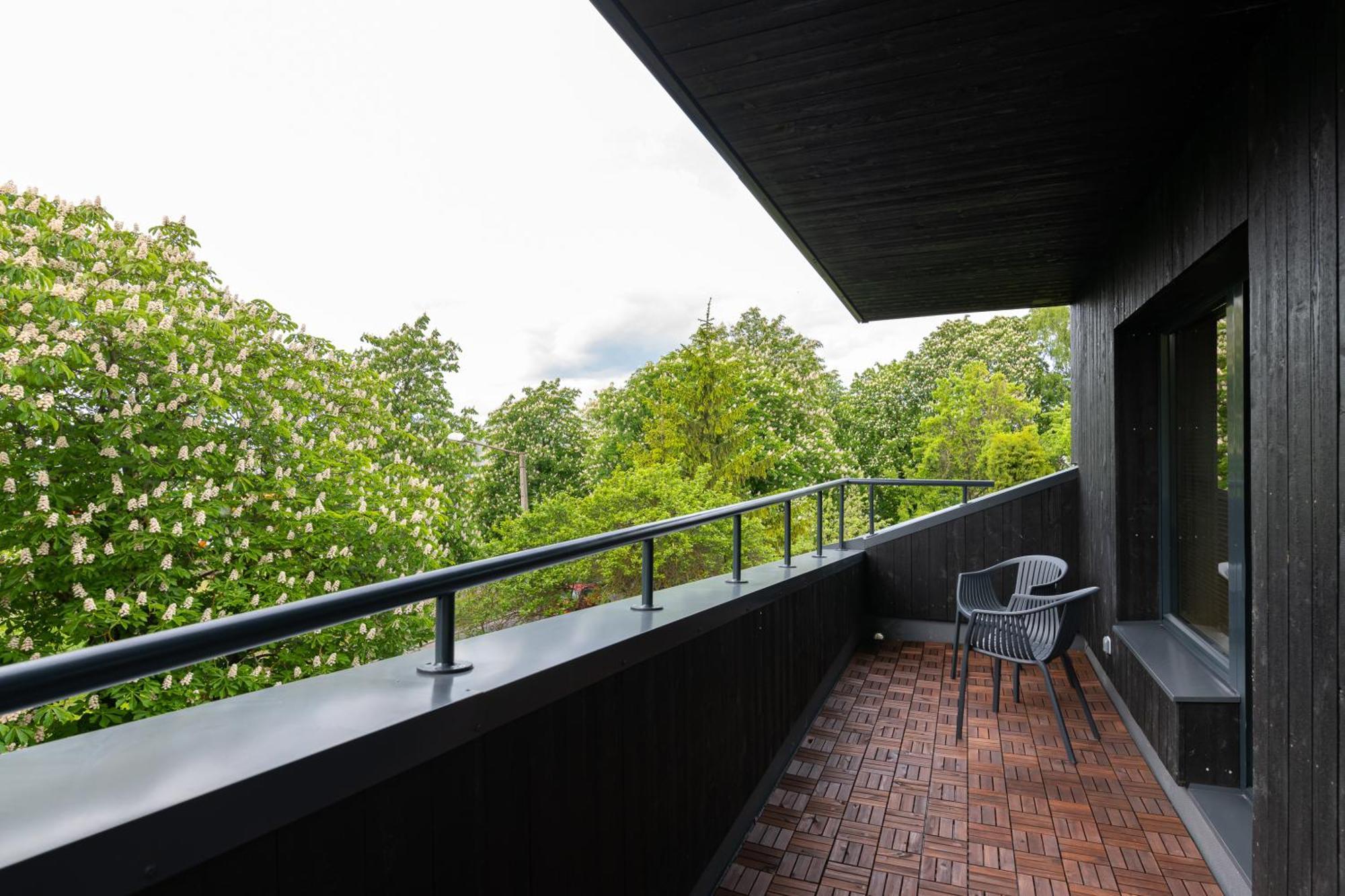 Tallinn Apartment Hotel - No Contact Check In Chambre photo