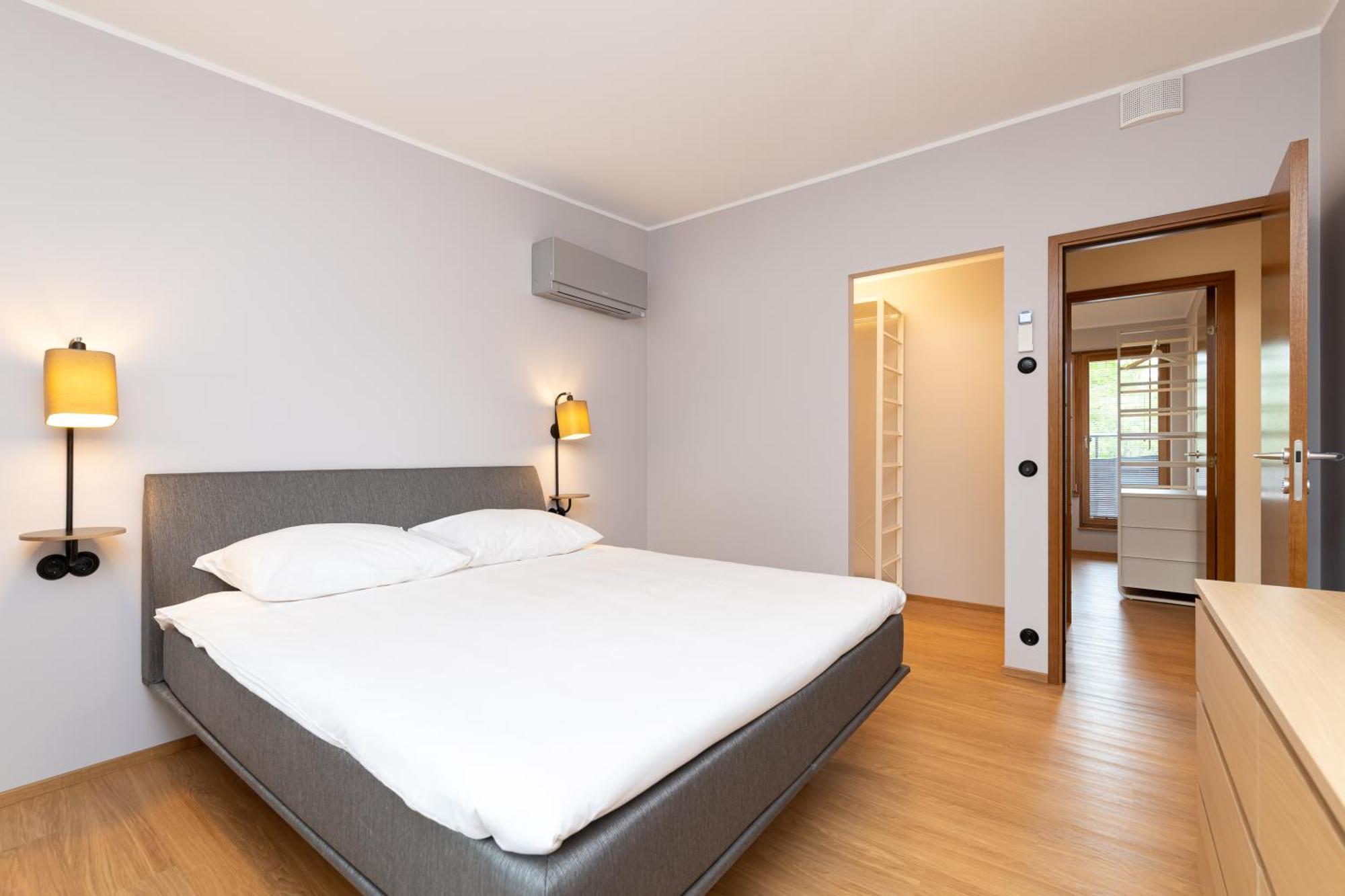 Tallinn Apartment Hotel - No Contact Check In Chambre photo