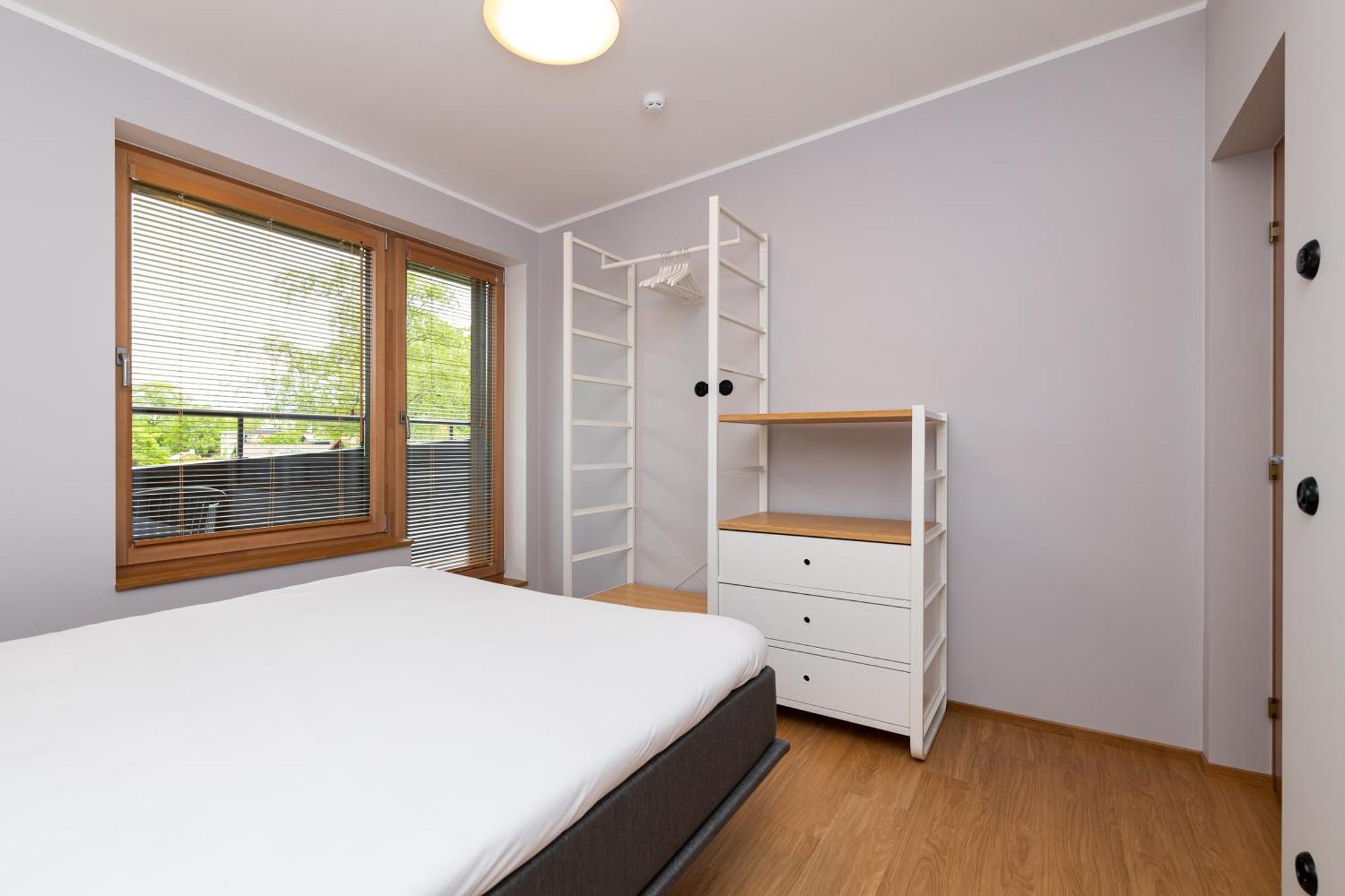 Tallinn Apartment Hotel - No Contact Check In Chambre photo