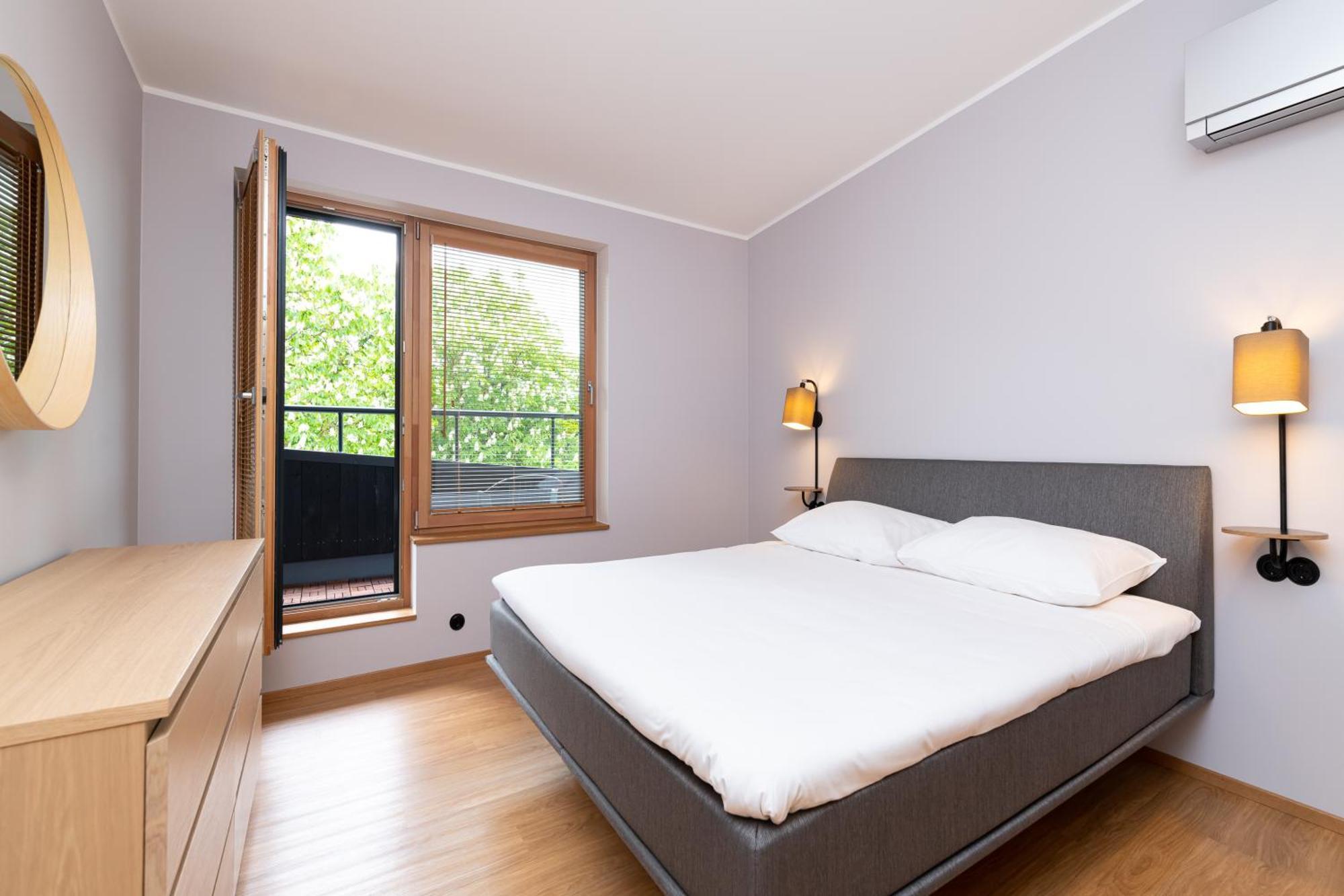 Tallinn Apartment Hotel - No Contact Check In Chambre photo