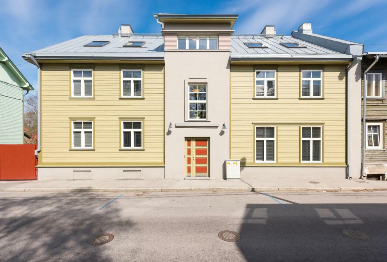 Tallinn Apartment Hotel - No Contact Check In Extérieur photo