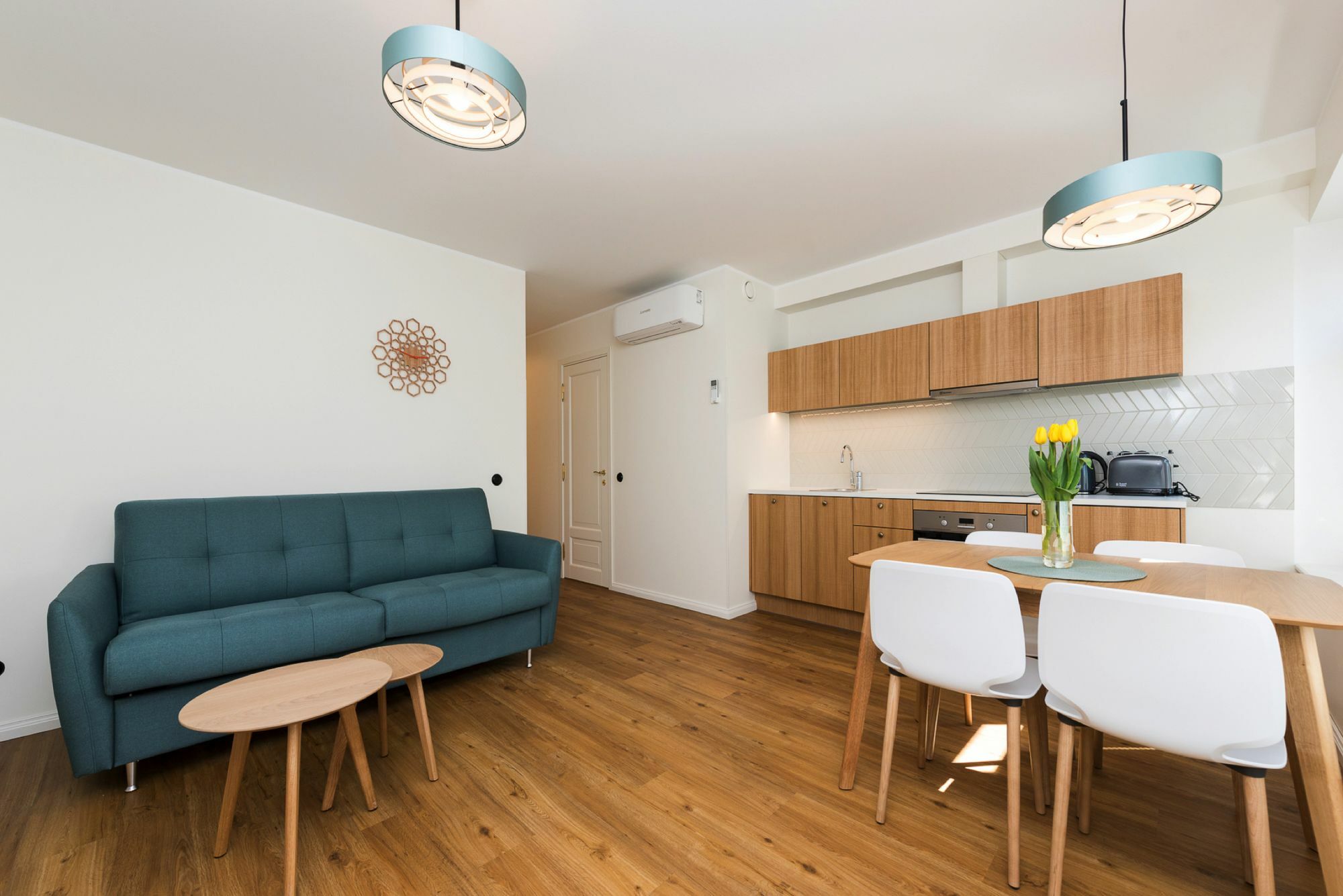 Tallinn Apartment Hotel - No Contact Check In Extérieur photo
