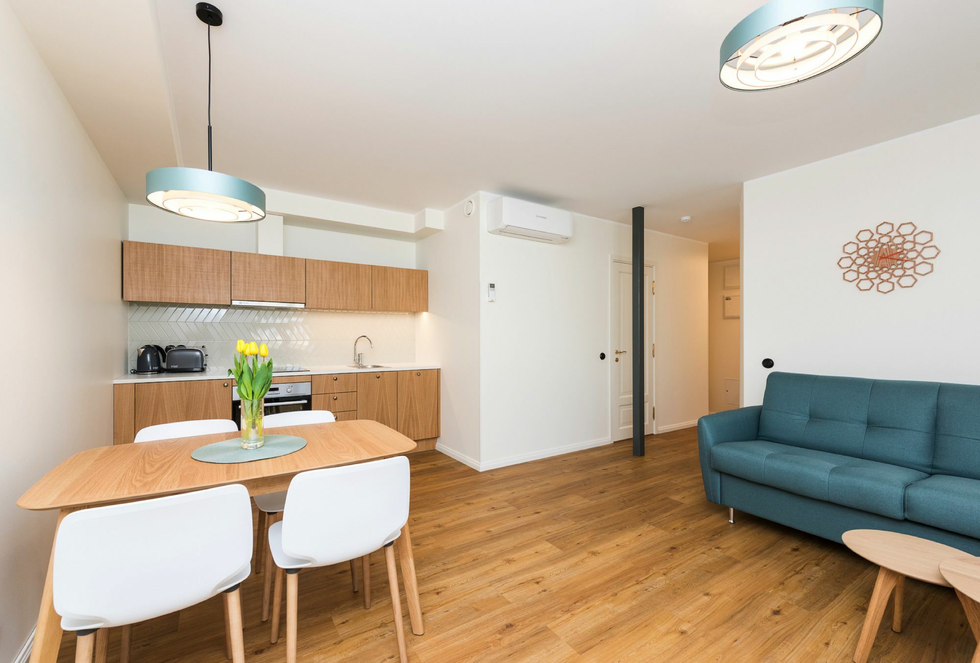 Tallinn Apartment Hotel - No Contact Check In Extérieur photo