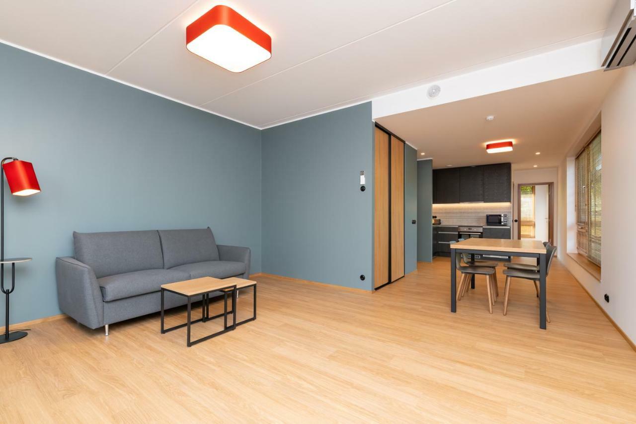 Tallinn Apartment Hotel - No Contact Check In Chambre photo