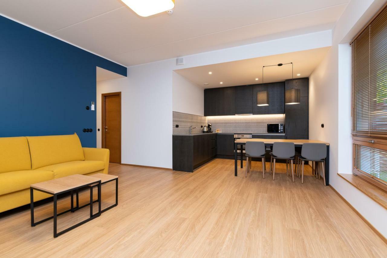 Tallinn Apartment Hotel - No Contact Check In Chambre photo